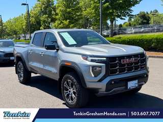 2024 GMC Canyon AT4
