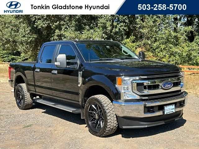 2020 Ford F-250Sd XL