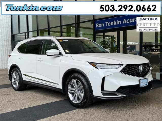 2025 Acura MDX Base