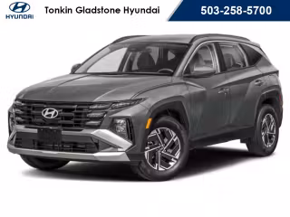 2026 Hyundai Tucson Hybrid Blue SE