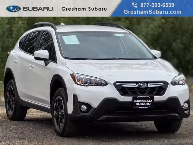 2023 Subaru Crosstrek Premium