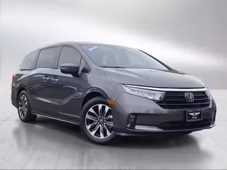 2022 Honda Odyssey EXL