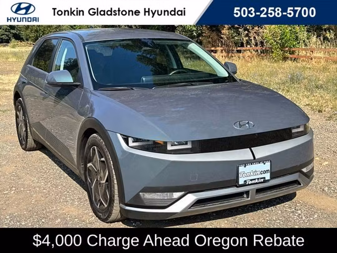 2024 Hyundai Ioniq 5 SE - Image 2