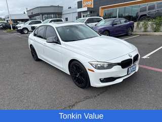 2015 BMW 3 Series 320i
