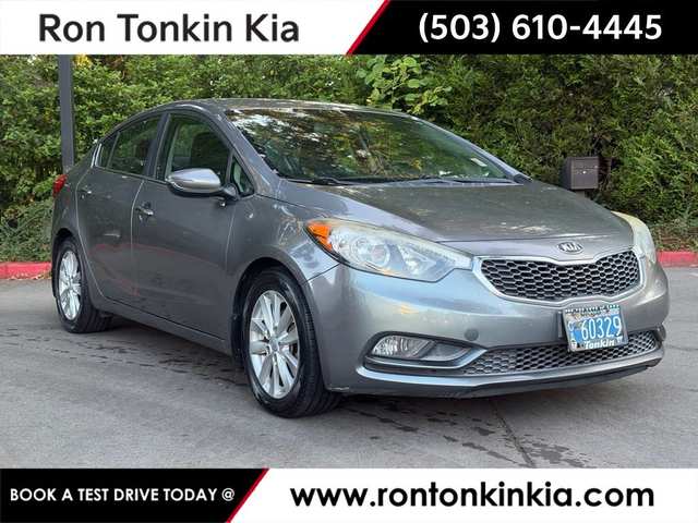 2015 Kia Forte EX