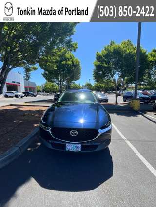 2020 MAZDA Cx-30 Preferred