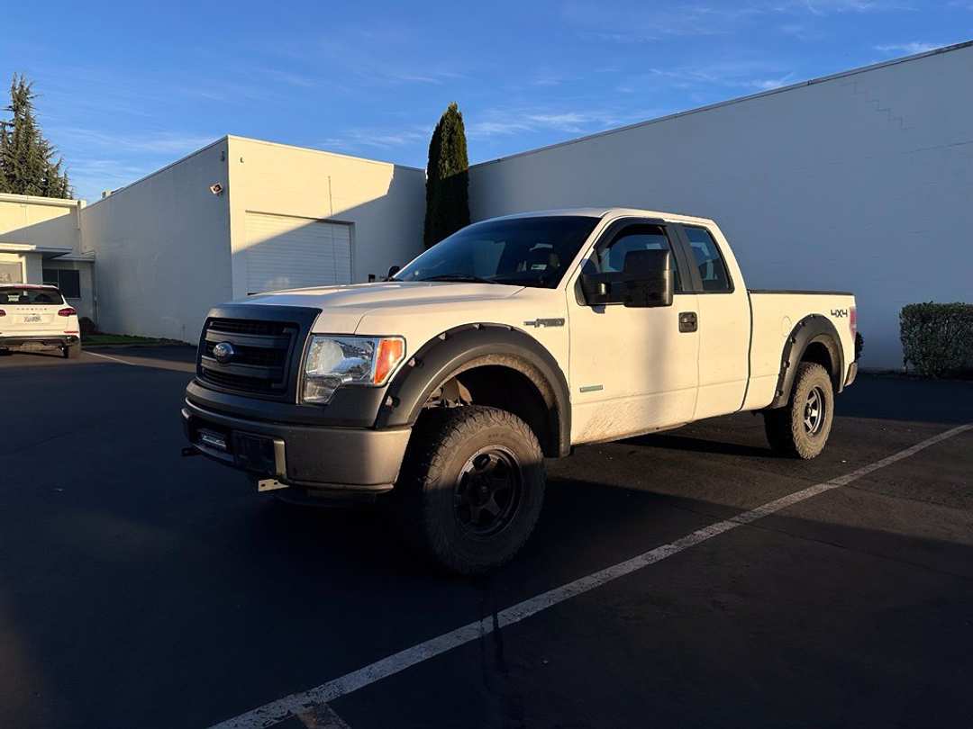 2013 Ford F-150 XL - Image 3