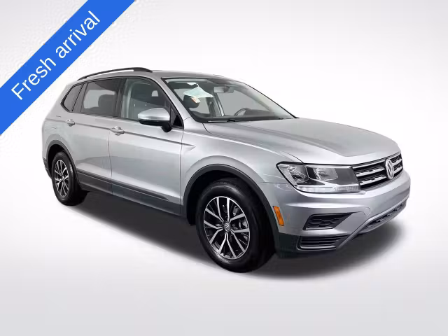 2021 Volkswagen Tiguan 2.0T S