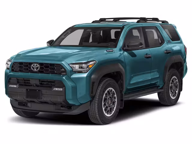 2026 Toyota 4Runner I-Force Max TRD Off Road Premium