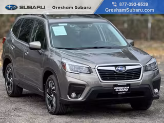 2021 Subaru Forester Premium
