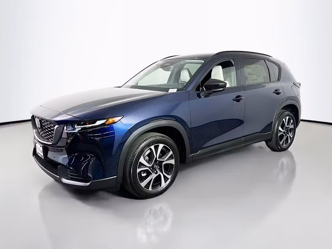 2026 MAZDA CX-5 2.5 S Preferred - Image 3