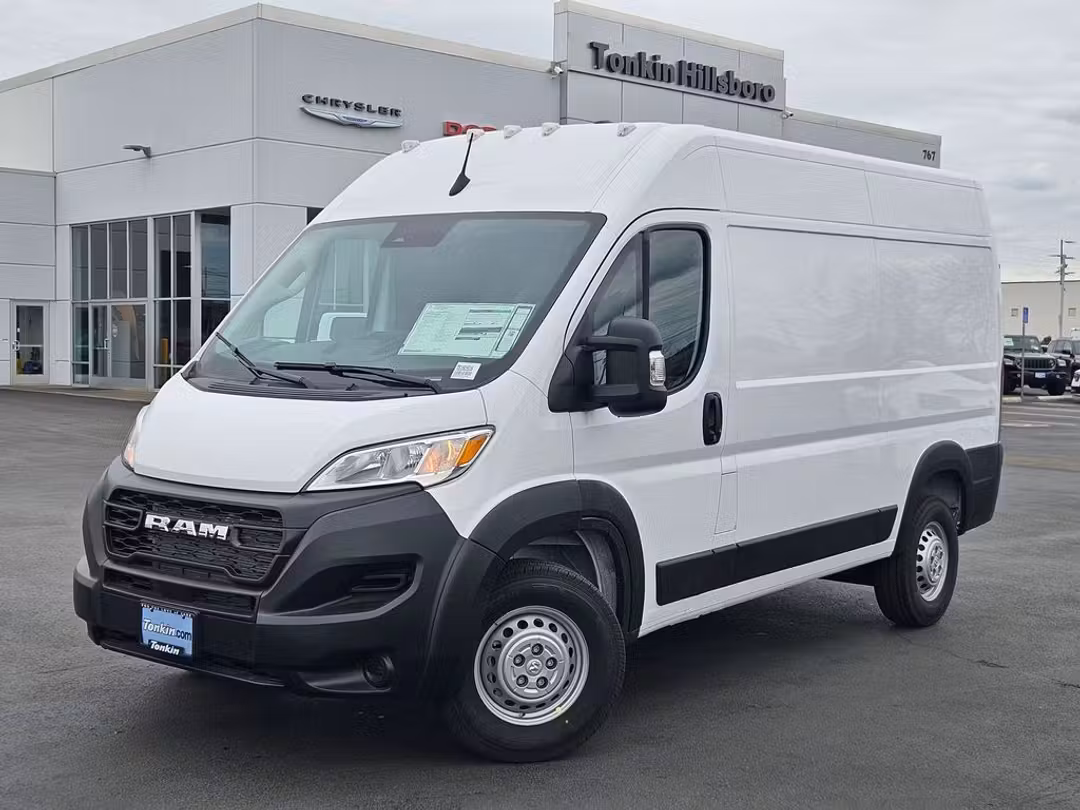 2026 Ram Promaster 2500 High Roof - Image 2