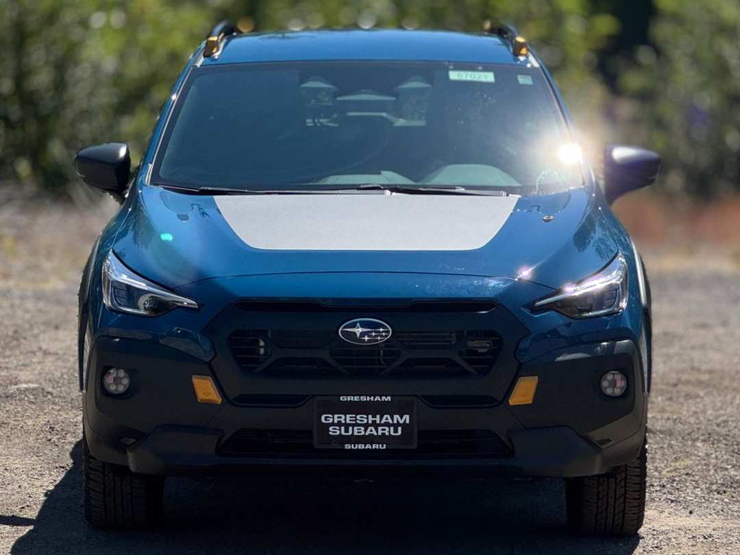 2026 Subaru Crosstrek Wilderness - Image 2