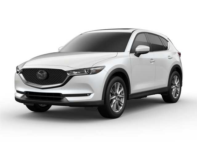2020 MAZDA CX-5 Grand Touring Reserve