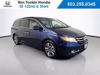 2014 Honda Odyssey Touring