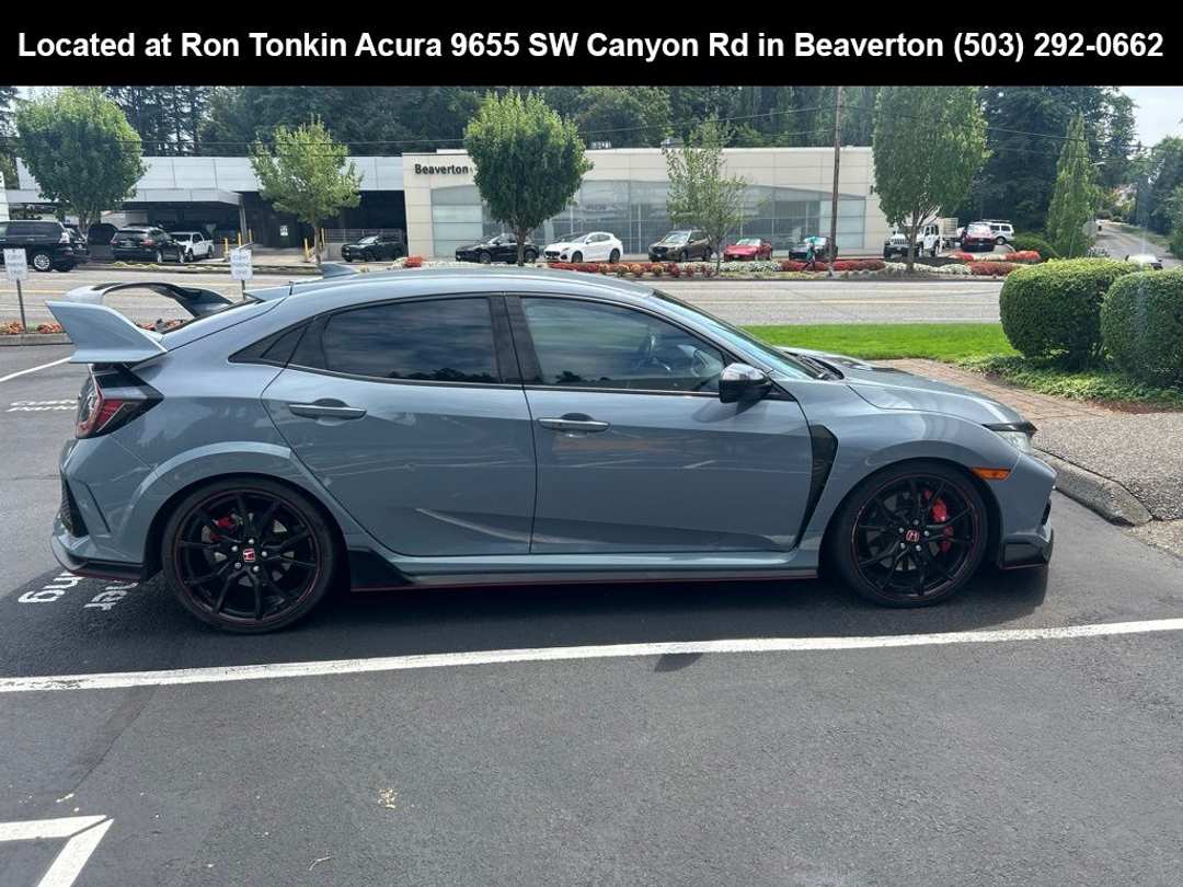 2019 Honda Civic Type R Touring - Image 3