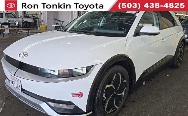 2024 Hyundai Ioniq 5 SEL