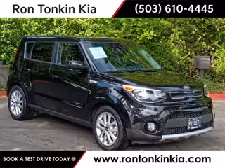 2017 Kia Soul Plus