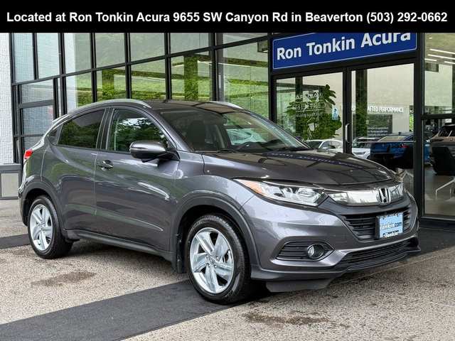 2020 Honda HR-V EX