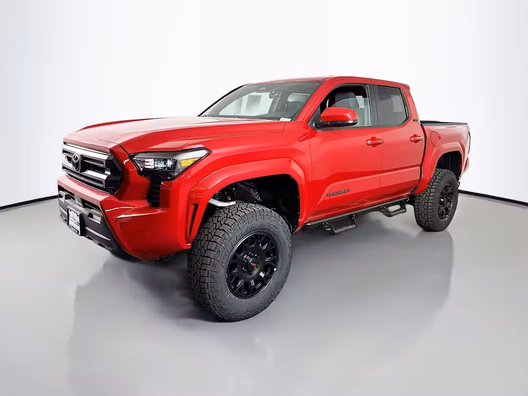 2026 Toyota Tacoma SR5 - Image 3