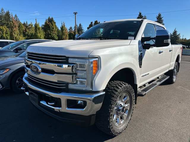 2017 Ford F-350Sd Lariat