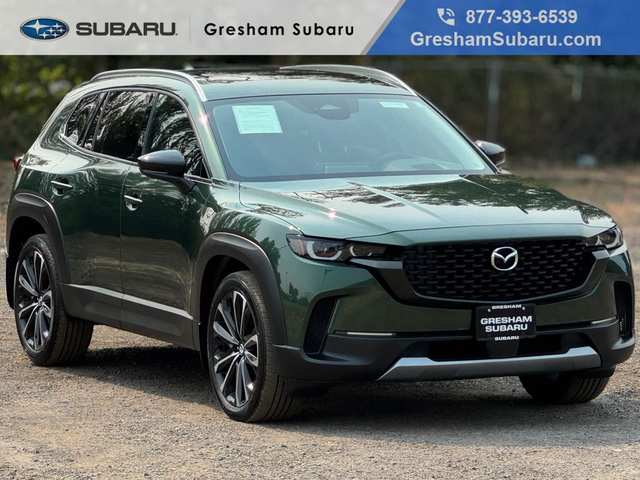 2025 MAZDA Cx-50 2.5 Turbo Premium Package
