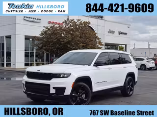 2023 Jeep Grand Cherokee L Altitude