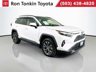 2024 Toyota Rav4 Hybrid Limited