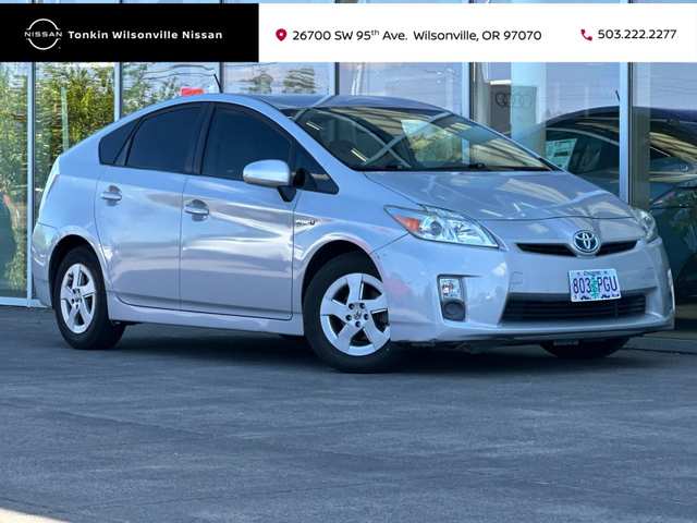 2010 Toyota Prius I