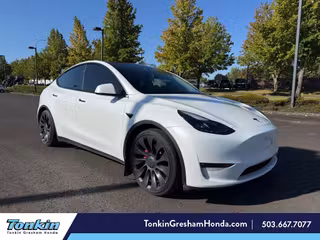 2023 Tesla Model Y Performance