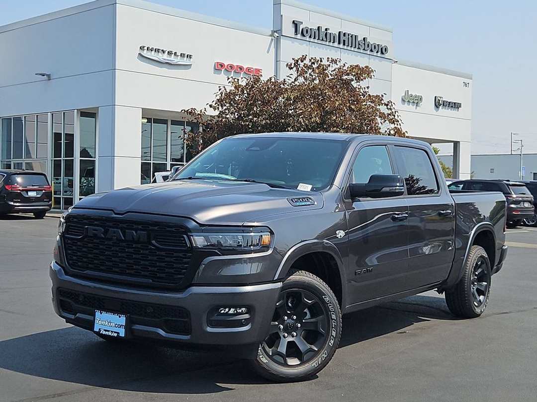 2026 Ram 1500 Big Horn/Lone Star - Image 2