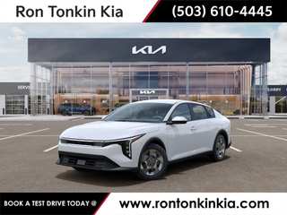 2026 Kia K4 LX