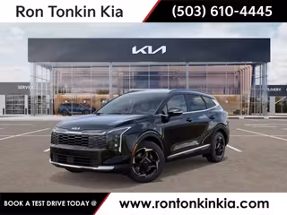2027 Kia Sportage Hybrid EX