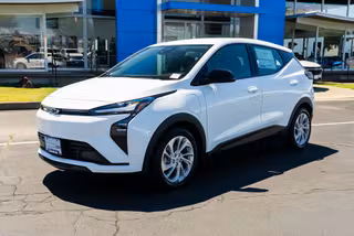2027 Chevrolet Bolt Ev LT