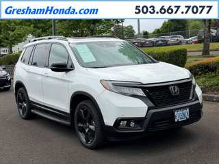 2021 Honda Passport Elite