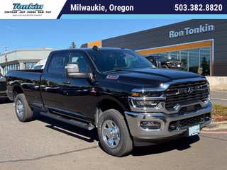 2027 Ram 3500 Tradesman