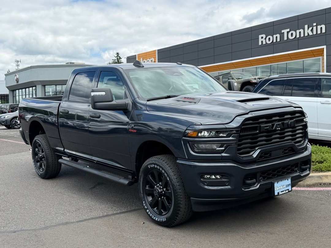 2026 Ram 2500 - Image 2