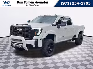 2024 GMC Sierra 3500Hd Denali Ultimate