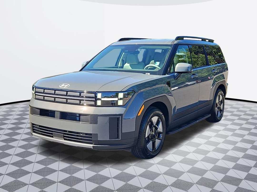 2026 Hyundai Santa Fe Hybrid SEL - Image 2
