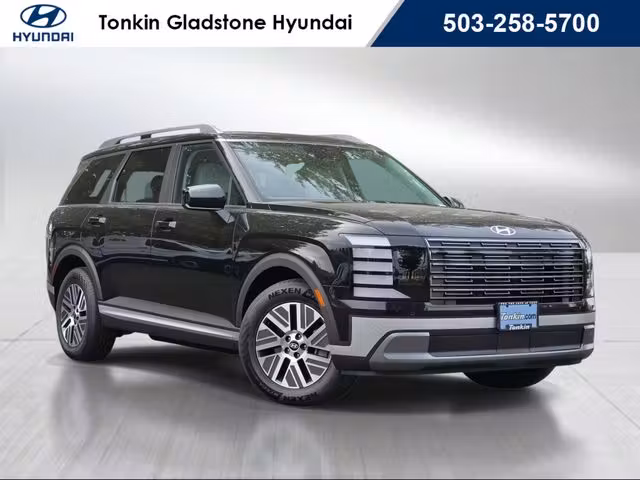2026 Hyundai Palisade Hybrid SEL