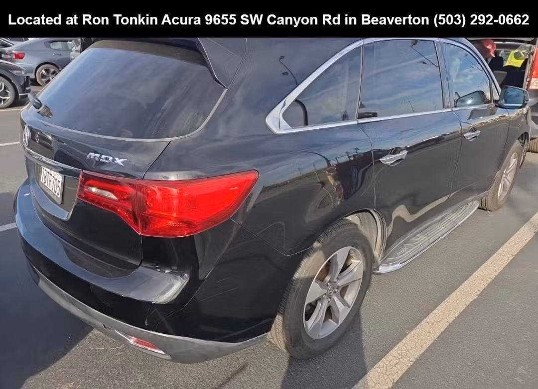 2014 Acura MDX 3.5L - Image 3