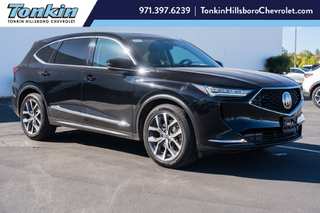 2023 Acura MDX Technology