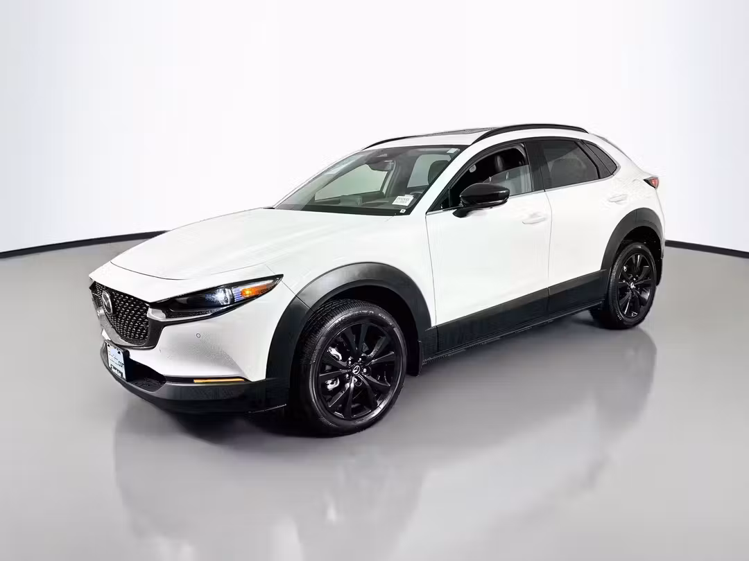 2025 MAZDA Cx-30 2.5 Turbo Premium Plus Package - Image 3