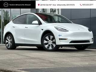 2021 Tesla Model Y Standard Range