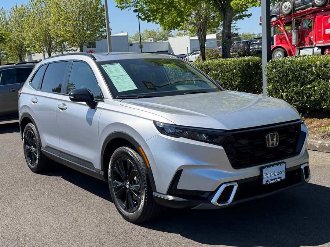2026 Honda Cr-V Hybrid Sport Touring - Image 2