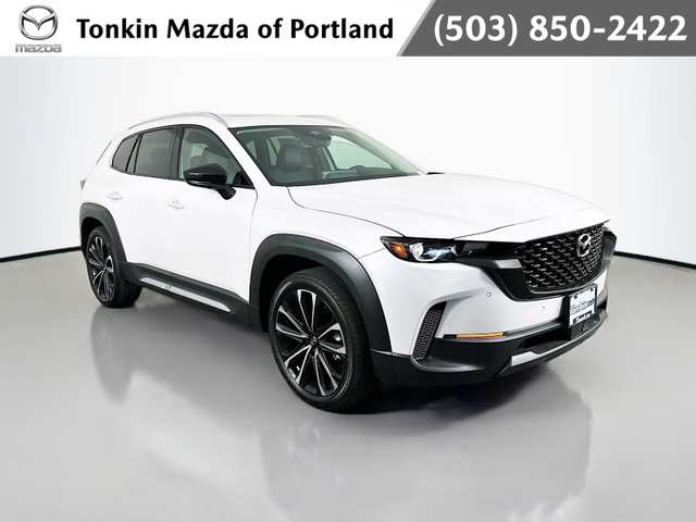 2026 MAZDA Cx-50 2.5 S Premium