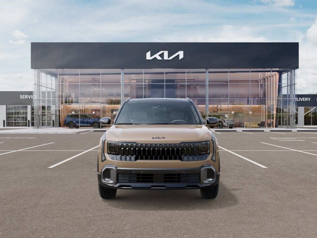 2027 Kia Seltos XLine - Image 2