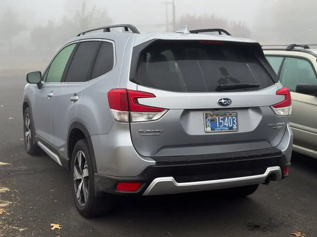 2019 Subaru Forester Touring - Image 2