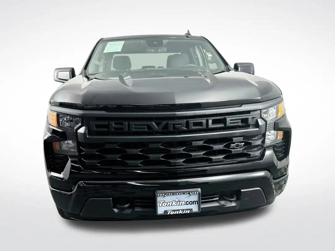 2024 Chevrolet Silverado 1500 Custom - Image 2