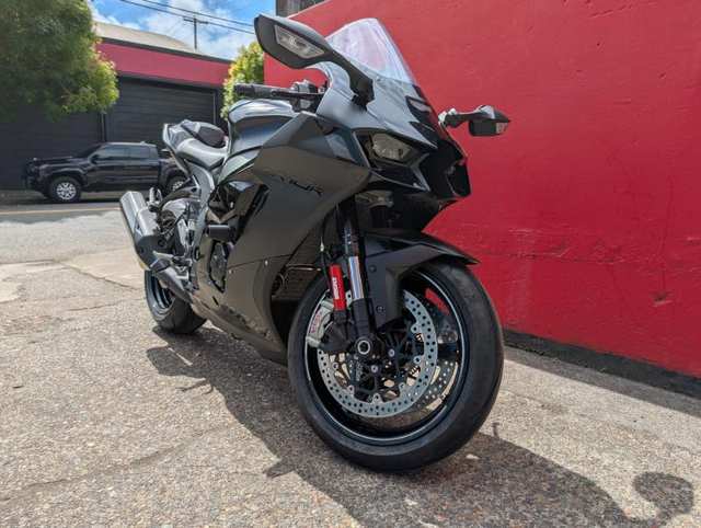 2024 KAWASAKI Ninja Zx-10R